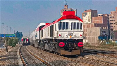 مواعيد وأسعار تذاكر قطارات التالجو على خطوط الوجه البحري والقبلي اليوم 