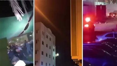 داعش يعلن مسؤوليته عن هجوم على مسجد الوادي الكبير في عمان