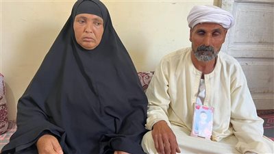 ما لحقش يفرح بطفلته الرضيعة، تفاصيل إنهاء حياة عريس جديد داخل سوق شعبي بالبحيرة (فيديو)