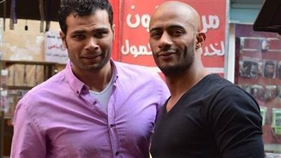 أحمد عبد الله محمود عن محمد رمضان: كان قاعد في بيت جدتي وبعد الشهرة تحول وندمت على دوري في الأسطورة