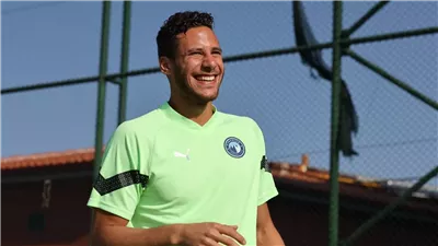 الزمالك يضع رمضان صبحي على رأس الأولويات في الصيف 