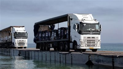 وزير الدفاع الأمريكي يبلغ إسرائيل توقف الرصيف المؤقت بغزة قريبا 