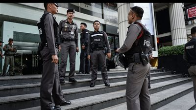 ماتوا بمادة سامة، العثور على جثث 6 أجانب بفندق في بانكوك