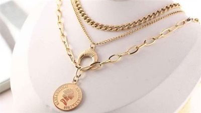 سعر الجنيه الذهب فى الصاغة صباح اليوم الأحد 