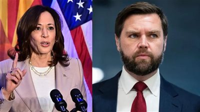 جي دي فانس Vs كاميلا هاريس.. معلومات عن المرشحين لتولي ثاني أهم منصب بالولايات المتحدة