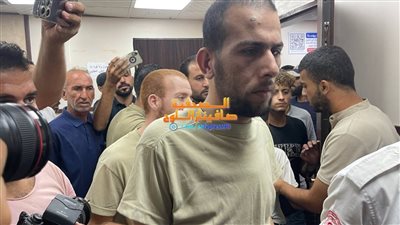 الاحتلال يطلق سراح 16 أسيرا فلسطينيا من غزة