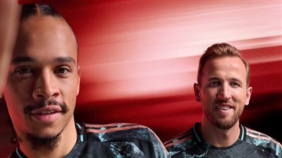 بايرن ميونخ يعلن قميصه الجديد استعدادًا للدوري الألماني (فيديو)