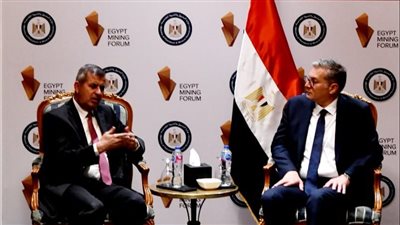 بدوي يلتقي وزير الطاقة الأردني لبحث زيادة التعاون بين البلدين