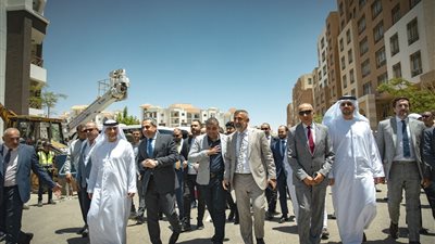 شركة العاصمة الإدارية تبدأ التشغيل التجريبي للخدمات المتكاملة بالحي السكني الثالث