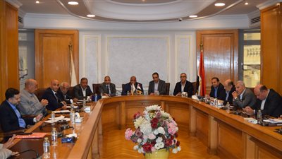 تجارية القاهرة تعلن تكثيف التعاون مع الوزارات والجهات المعنية للمساهمة في ضبط السوق 