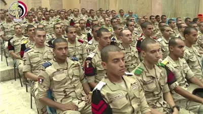 إعلان قبول دفعة جديدة بالأكاديمية العسكرية المصرية دفعة أكتوبر 2024