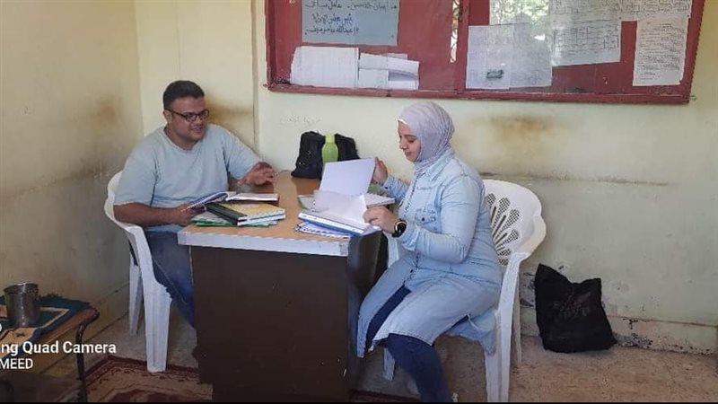 متابعة مراكز الشباب