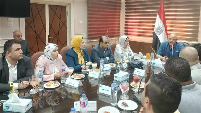 محافظ القليوبية،