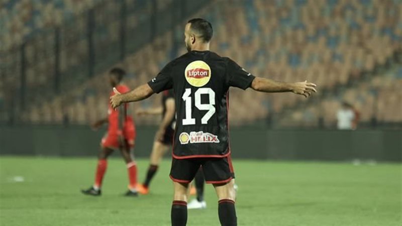 أفشة لاعب الأهلي،