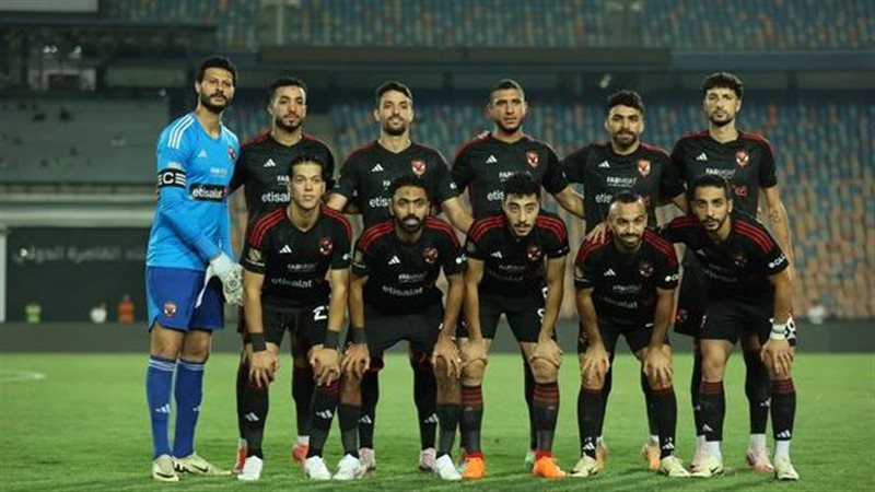 الأهلي، فيتو 