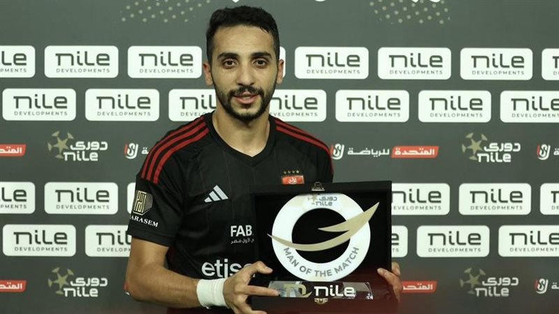 كريم فؤاد، فيتو