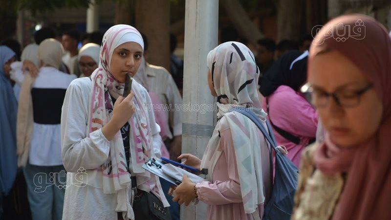 الثانوية العامة بالوادي