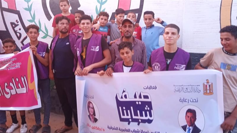 إنطلاق فعاليات مبادرة