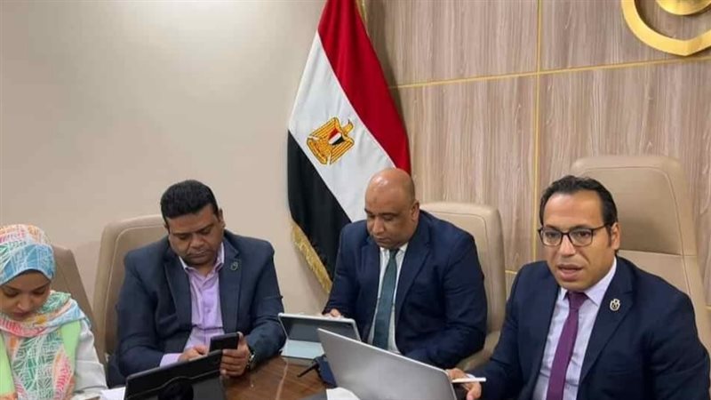جانب من الاجتماع،فيتو