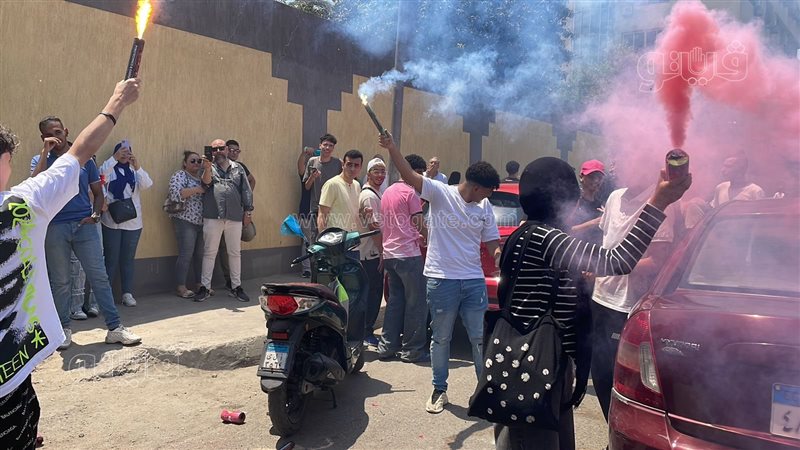 امتحانات الثانوية