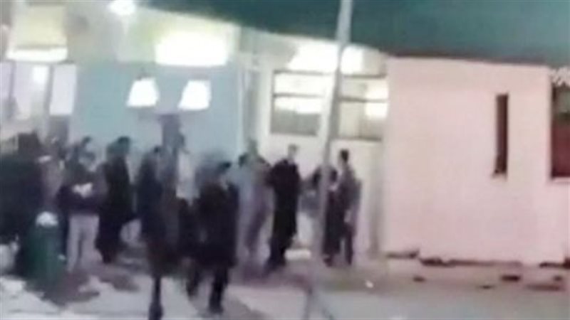 حادث عمان، فيتو 