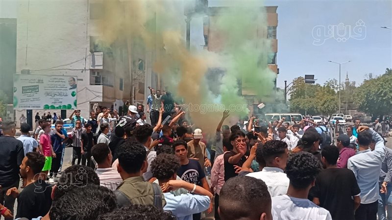 احتفالات الثانوية