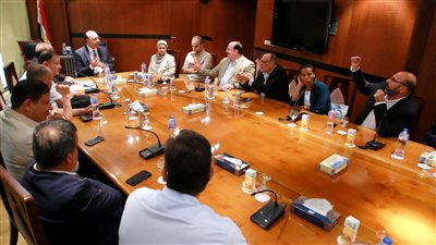 المصرية للمعارض: الانتهاء من تطوير وتأهيل 5 صالات عرض 