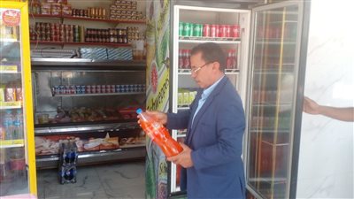 ضبط 151 عبوة مبيدات منتهية الصلاحية بالبحيرة 