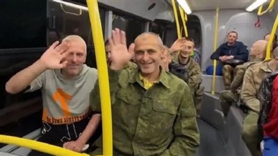 روسيا تعلن نجاح عملية تبادل للأسرى مع أوكرانيا بوساطة إماراتية