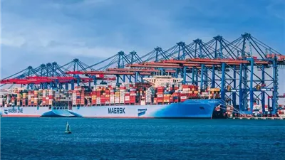  تفاصيل إنشاء 4 مناطق صناعية بالمنطقة الاقتصادية لقناة السويس (إنفوجراف)