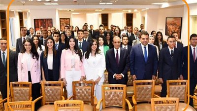 رسائل وزير الخارجية للدفعة 56 من الملحقين الدبلوماسيين الجدد (إنفوجراف)