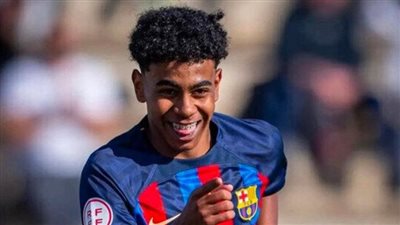 طلب جديد من وكيل يامال لـ برشلونة بعد تألقه في يورو 2024