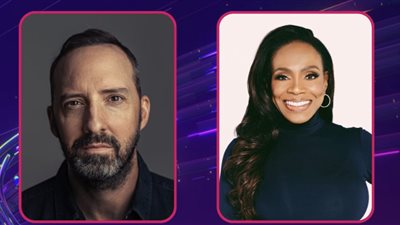 توني هايل وشيريل لي رالف يعلنان ترشيحات الإيمي في نسخته الـ 76