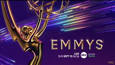 بث مباشر.. إعلان ترشيحات الإيمي في نسختها الـ 76