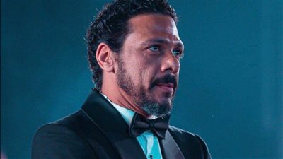 حمزة العيلي يعلن وفاة خاله