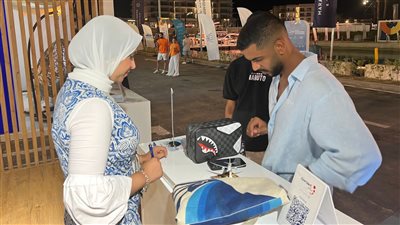 مصر للطيران الناقل الرسمي لمعرض مصر الدولي للقوارب واليخوت