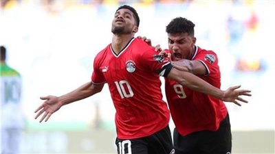 المنتخب الأولمبي يتقدم على إسبانيا بهدف إبراهيم عادل في الشوط الأول 
