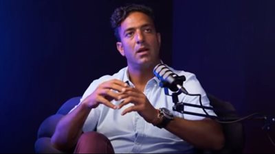 ميدو: موقف مؤثر أبعدني عن شرب الخمر وبقالي 7 أشهر مبطل (فيديو)