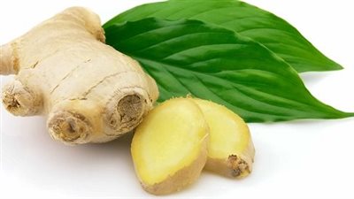 فوائد الزنجبيل، يقوي المناعة ويحارب الجذور الحرة ويعزز صحة القلب 