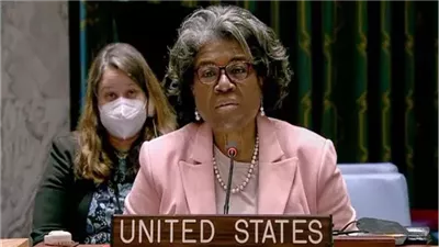 الولايات المتحدة: نتعاون مع مصر وقطر لوقف إطلاق النار في غزة