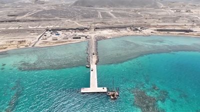 منظومة متكاملة لبيع الأسماك، تفاصيل خطة تنفيذ ميناء الصيادين بسفاجا (فيديو)