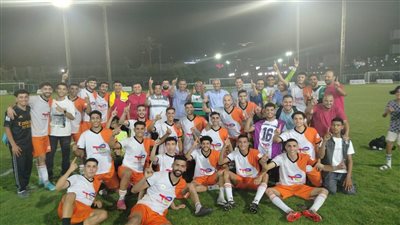 منتخب القليوبية يتأهل للدور النهائي بدوري منتخبات مراكز الشباب