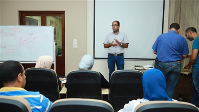 نقابة المهندسين بالإسكندرية تنظم برنامج 