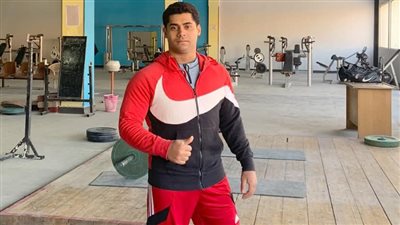 معايا مستندات، أول تعليق من محمد إيهاب بطل رفع الأثقال بعد أزمة المنشطات