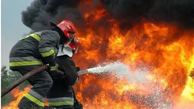 كيف تؤمن على مصنعك ضد مخاطر الحريق؟