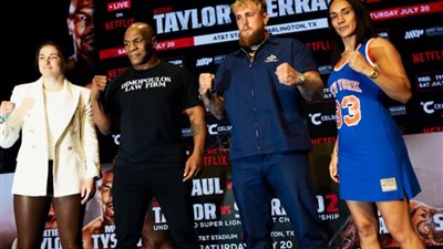 رغم الفارق 30 عاما، تايسون يعود للتدريبات ويتعهد بالقضاء على بول بالضربة القاضية