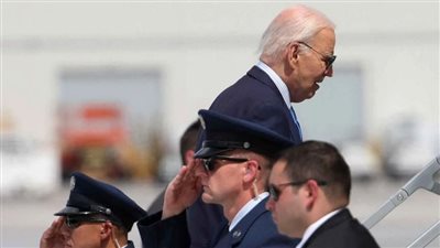  موقف حملة بايدن بعد إصابته بفيروس كورونا