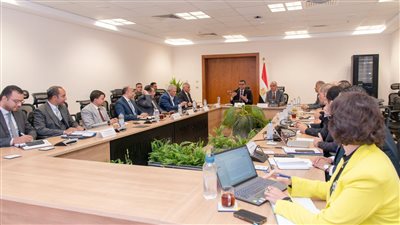 وزيرا الإسكان والري يبحثان عددا من الموضوعات المشتركة وتعظيم الاستفادة من الموارد المائية 