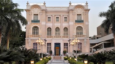 ندوة حكاية قصر محمد محمود خليل، الأربعاء المقبل