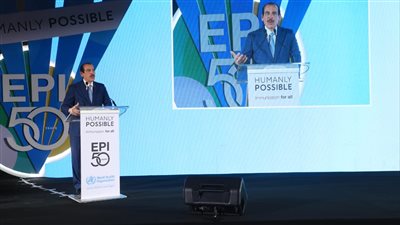 نائب وزير الصحة: البرنامج الموسع للتطعيمات يحقق نسب تغطية أعلى من 95%